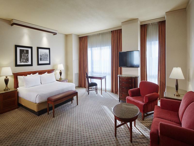 Harrah'S Kansas City Hotel & Casino North Kansas City Exterior foto